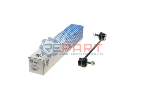 Фото Тяга стабілізатора (переднього) Mazda 323 98-04/MPV II 99-02/Premacy 99-05 (L=265mm) RTS (97-98006) зображення 1