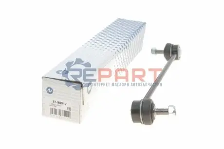 Тяга стабілізатора (переднього) Mazda 3 03-09/Mazda 5 05 RTS 9798017 Купити в Україні