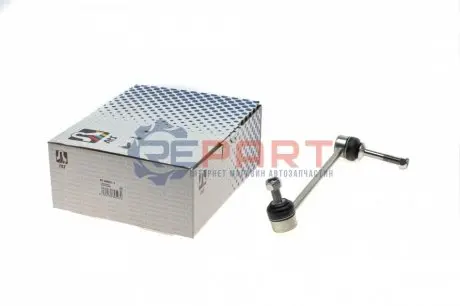 Фото Тяга стабілізатора (переднього) (R) BMW X5 (E70/F15/F85) 06-18/X6 (E71/E72) 08-14 (L=247mm) RTS (97-99521-1) зображення 1