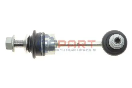 Фото Тяга стабілізатора (заднього) BMW 5 (E60/E61) 01-10/6 (E63/E64) 03-10 (L=140mm) RTS (9799540) зображення 1