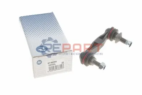 Тяга стабілізатора (заднього) BMW 5 (F10)/6 (F12/F13)/7 (F01/F02/F03/F04) 08 RTS 9799593 Купити в Україні