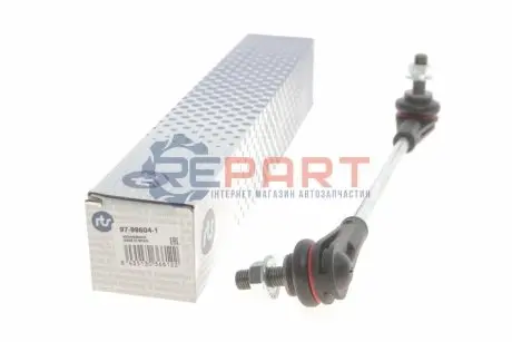 Тяга стабілізатора (переднього) (R) BMW X3 (G01/F97)/X4 (G02/F98) 17 RTS 97996041 Купити в Україні