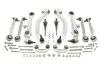 Комплект важелів підвіски (передньої) Audi A4 94-01/A6 97-05 RTS (9905005) зображення 1