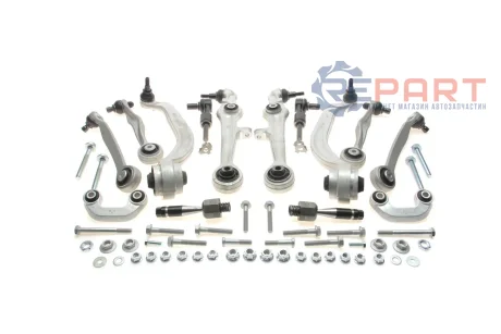 Комплект підвіски (передньої) Audi A6 97-05 RTS 9905006