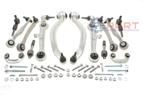 Комплект підвіски (передньої) Audi A4 00-08 RTS 9905007