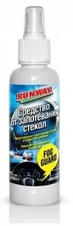 0.2л FOG GUARD антизапотівач стекол RUNWAY RW2009 Купити в Україні