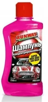 Шампунь концентрированный RUNWAY RW2504 Купити в Україні
