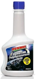 0.3л Герметик гідропідсилювача керма RUNWAY RW3015 Купити в Україні