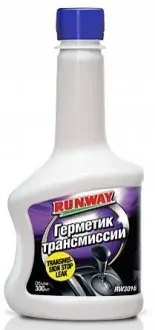 0.3л герметик трансмісії RUNWAY RW3016 Купити в Україні
