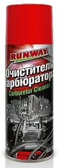 Очиститель карбюратора и дроссельной заслонки RUNWAY RW6081 Купити в Україні