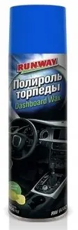 Полироль торпеды аэрозоль RUNWAY RW6082