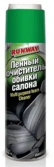 Очиститель обивки салона RUNWAY RW6083 Купити в Україні