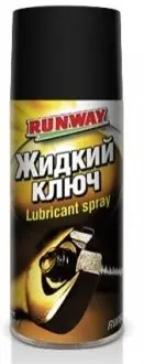 Жидкий ключ аэрозоль RUNWAY RW6086 Купить в Украине