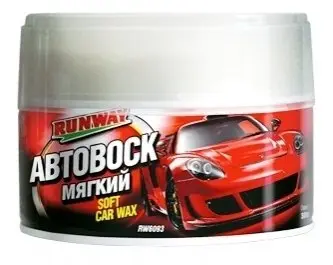 0.3л SOFT WAX автовіск мякий RUNWAY RW6093 Купити в Україні
