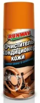 Очисник та кондиціонер шкіри RUNWAY RW6124 Купити в Україні