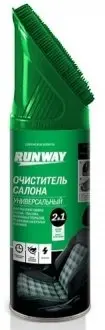 0.45л Очиститель салона универсальний (2 в 1) RUNWAY RW6145 Купити в Україні