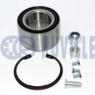 Підшипник маточини (задньої) VW T4 (70A, 70H, 7DA, 7DH), 07/90 - 04/03 RUVILLE 220046 Купити в Україні