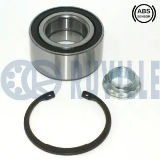 Підшипник маточини (задньої) BMW 3(E36/E46) 94-05/7(E38)/X3(E83) 04-11/Z3(E36) 98-03 (к-кт) (45x85x45) RUVILLE 220052 Купити в Україні