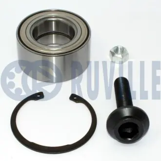 Підшипник маточини (передньої/задньої) VW Sharan 95-10/Ford Galaxy 95-05 (43x80x38)(к-кт) RUVILLE 220054 Купити в Україні