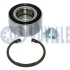 Підшипник маточини (передньої) Peugeot 106 91-04/205 87-98 (35x72x33)(к-кт) 220120