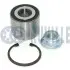 Фото Підшипник маточини (задньої) Renault Kangoo 97-/Laguna 93-01/Nissan Kubistar 03- (25x55x43)(к-кт) RUVILLE (220138) зображення 1