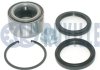 RUVILLE SUBARU комплект підшипника маточини колеса Forester 2.0 I 1997/07-2002/09 220202