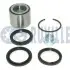 Фото Підшипник маточини (задньої) Subaru Legacy I/II 89-99 RUVILLE (220203) зображення 1