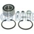 RUVILLE VW підшипник передній. Golf,Jetta -87,Polo 94- 220216