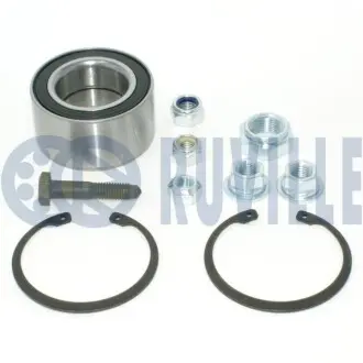 Подшипник ступицы (передней) VW Caddy II -04 (40x72x37) RUVILLE 220241 Купить в Украине