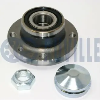 Подшипник ступицы (задней) Fiat Punto/Palio/Uno (-ABS) RUVILLE 220329 Купить в Украине