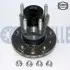 Фото Підшипник маточини (задньої) Opel Astra G/Combo/Meriva/Vectra A/B (+ABS) 5 отв. 1,2-3,0 85- (к-кт) RUVILLE (220333) зображення 1