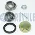 Фото Подшипник ступицы (задней) Audi 80/100/A4/A6 (к-кт) RUVILLE (220435) изображение 1