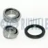 Фото Підшипник маточини (передньої) Toyota Hilux 83-05 RUVILLE (220462) зображення 1