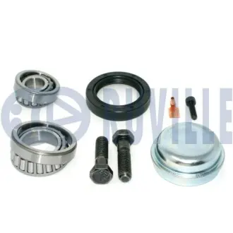 Подшипник ступицы (передней) MB (W124/W201) 84-93 RUVILLE 220468 Купить в Украине
