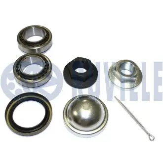 Подшипник ступицы (задней) Ford Escort 90- (29x50.29x17.52) RUVILLE 220479 Купить в Украине