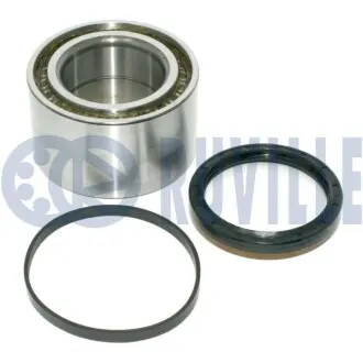 Підшипник маточини (задньої) MB Sprinter (901-903) 208-316/VW LT 28-35, 96-06 RUVILLE 220554 Купити в Україні