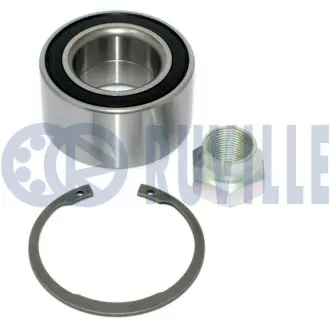 Подшипник ступицы (передней) Ford Escort/Fiesta 90- (39x72x37) RUVILLE 220566 Купить в Украине