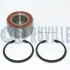 Фото Підшипник маточини (передньої) Opel Vectra/Ford Connect (- ABS) RUVILLE (220576) зображення 1