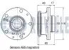 Фото FIAT підшипник задньої маточини з датчиком ABS Alfa Romeo 156 97 RUVILLE (220723) зображення 2