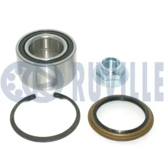 Підшипник маточини (передньої) Mazda 323 C IV 91-93/323 96 RUVILLE 220765 Купити в Україні