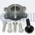 Фото Підшипник маточини (передньої) Audi A4 00-08/A6 97-05/A8 Quattro 97-02 (к-кт) RUVILLE (220882) зображення 1