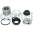 Фото Підшипник маточини (задньої) Ford Focus 99-04/Fiesta 01-10 (29x53x37) RUVILLE (220887) зображення 1