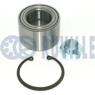 Підшипник маточини (передньої) Opel Agila/Nissan Pixo 00 RUVILLE 220907 Купити в Україні