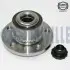Фото Підшипник маточини (передньої) Skoda Fabia 99-/VW Polo 01- (+ABS) RUVILLE (220939) зображення 1