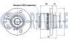 Підшипник маточини (передньої) Skoda Fabia 99-/VW Polo 01- (+ABS) RUVILLE 220939 (фото 2)