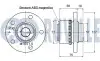 Фото Підшипник маточини (передньої) Skoda Fabia 99-/VW Polo 01- (+ABS) RUVILLE (220939) зображення 2