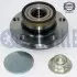 Фото Подшипник ступицы (задней) Skoda Fabia 99-/VW Polo 01-(+ABS)(к-кт) RUVILLE (220940) изображение 1