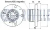 Фото Подшипник ступицы (задней) Skoda Fabia 99-/VW Polo 01-(+ABS)(к-кт) RUVILLE (220940) изображение 2