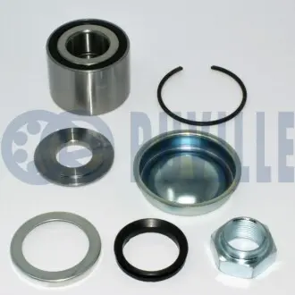 Підшипник маточини (задньої) Citroen Saxo/Xsara/Peugeot 106/206/306 96- (к-кт) RUVILLE 220944 Купити в Україні