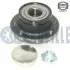 Фото Підшипник маточини (задньої) Fiat Doblo (119_, 223_) 00- (+ABS) RUVILLE (220950) зображення 1